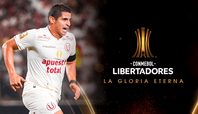 Universitario clasificó a la fase de grupos de la Copa Libertadores tras 3 años. Foto: Composición Líbero/Universitario/Copa Libertadores