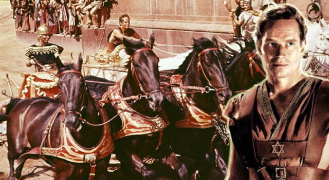Conoce la plataform streaming en la que podrás ver Ben Hur película completa en español. Conoce la plataform streaming en la que podrás ver Ben Hur película completa en español.