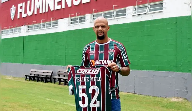 Felipe Melo Fluminense