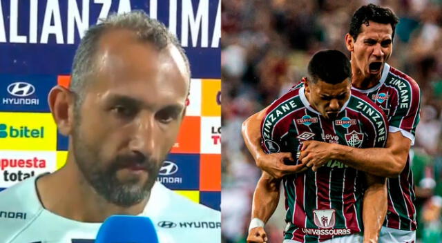 ¿Qué dijo Hernán Barcos sobre el grupo de Alianza Lima en Libertadores?