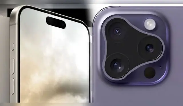 El iPhone 16 Pro Max incluirá una pantalla de 6.9 pulgadas.