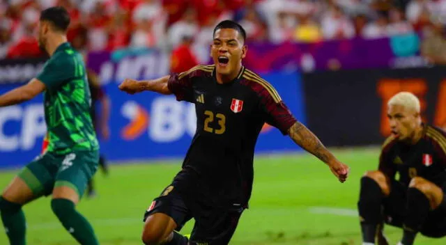 Perú vs. Nicaragua por amistoso internacional
