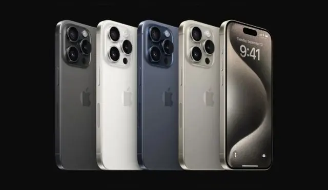 Conoce a cuánto está el iPhone 15 Pro Max en Estados Unidos: precio oficial en USA.