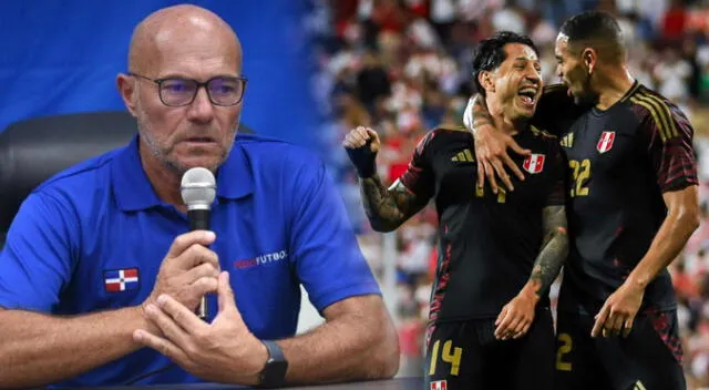 Marcelo Neveleff se pronunció previo al partido amistoso ante la selección peruana