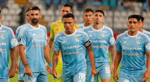 Hay dos jugadores que podrían dejar Sporting Cristal a mediados del 2024.