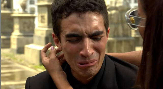 Jimmy sufre en nuevo avance de 'AFHS' tras muerte de Alessia