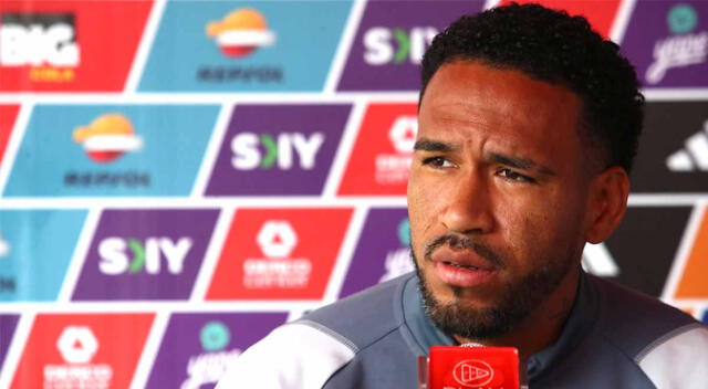 Pedro Gallese, portero de la selección peruana