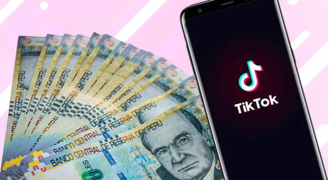 Creadores de contenido en Perú podrán monetizar con su contenido en TikTok.