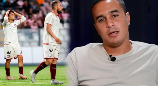 Jesús Barco contó quién evitó el descenso de Universitario en el 2018