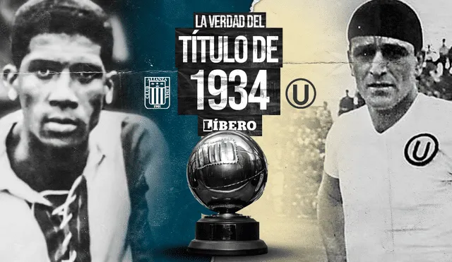 La verdadera historia sobre la definición del polémico título de 1934