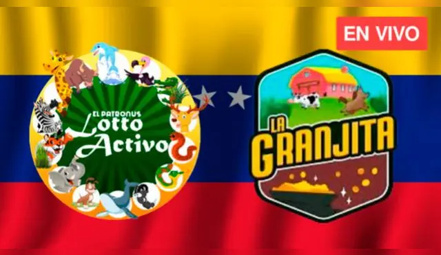 Conoce AQUÍ los resultados del Lotto activo y La Granjita del 3 de abril.