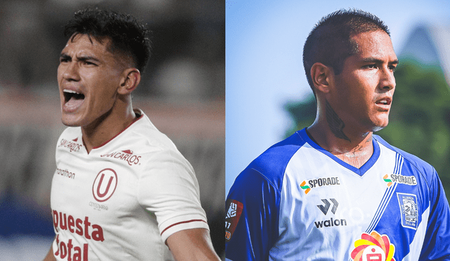 El último encuentro entre ambas escuadras terminó 2-0 para Universitario. Foto: Composición Líbero/Luis Jiménez