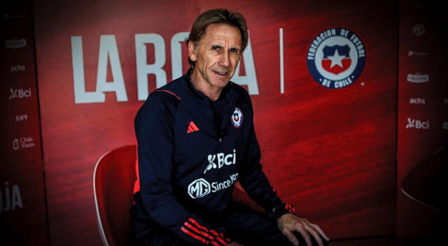 Ricardo Gareca recibió mala noticia con Chile previo a la Copa América 2024.
