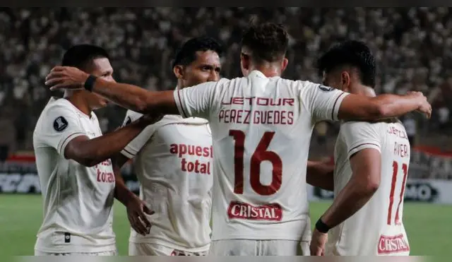 Universitario es líder momentáneo del Torneo Apertura