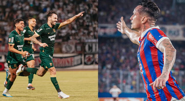 Alianza Lima tendrá un duro partido con Cerro Porteño Alianza Lima tendrá un duro partido con Cerro Porteño