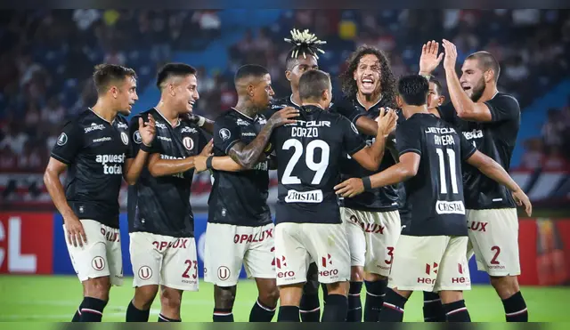 El cuadro crema está invicto desde agosto del 2023. Foto: Universitario
