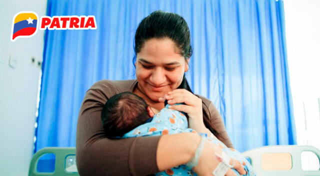 Conoce cuál es el monto del Bono Lactancia 2024 que se entrega a miles de venezolanas.