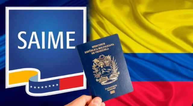 Te ayudamos a que saques tu pasaporte venezolano desde Colombia 2024. Te ayudamos a que saques tu pasaporte venezolano desde Colombia 2024.