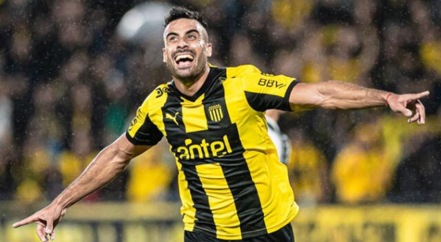 Peñarol venció 2-0 a Danubio por la fecha 8 del Torneo Apertura uruguayo Peñarol venció 2-0 a Danubio por la fecha 8 del Torneo Apertura uruguayo