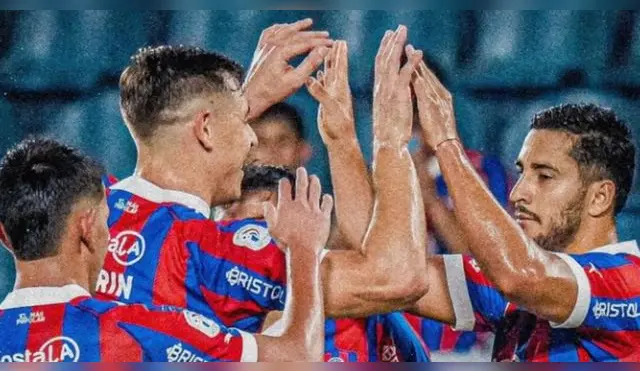 Cerro Porteño venció 3-0 a Sportivo Ameliano por el torneo paraguayo