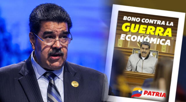 REVISA cuándo pagan el Bono de Guerra Económica de abril 2024 vía Sistema Patria. REVISA cuándo pagan el Bono de Guerra Económica de abril 2024 vía Sistema Patria.