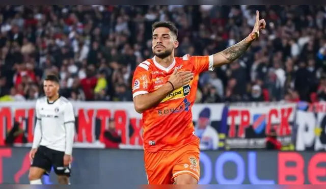 Cobreloa venció 2-0 a Colo Colo en calidad de visitante por el torneo chileno
