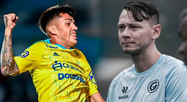 Después del partido ante Cristal, el portero Diego Penny fue tendencia. Después del partido ante Cristal, el portero Diego Penny fue tendencia.