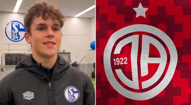 Juan Aurich se reforzó con futbolista que nació en Estados Unidos y jugó en Alemania