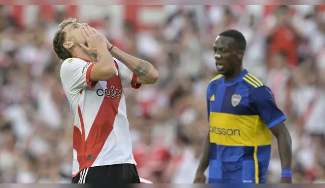 River Plate y Boca Juniors se enfrentarán en cuartos de final de la Copa de la Liga