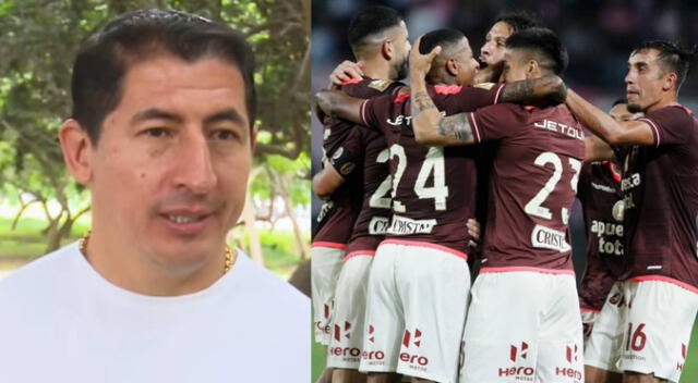Johan Fano y su fuerte comentario sobre futbolista de Universitario