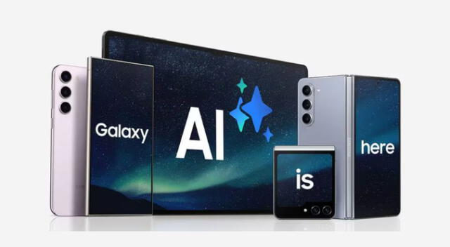 La inteligencia artificial del Galaxy S24 ULTRA llega a otros teléfonos Samsung. Conoce los modelos compatibles.