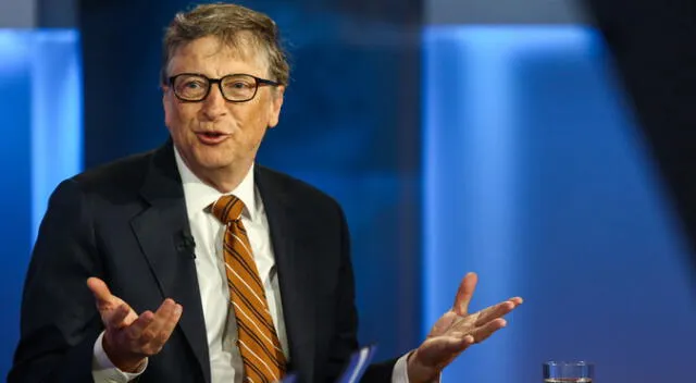 Bill Gates habla sobre la evolución de la inteligencia artificial. Bill Gates habla sobre la evolución de la inteligencia artificial.