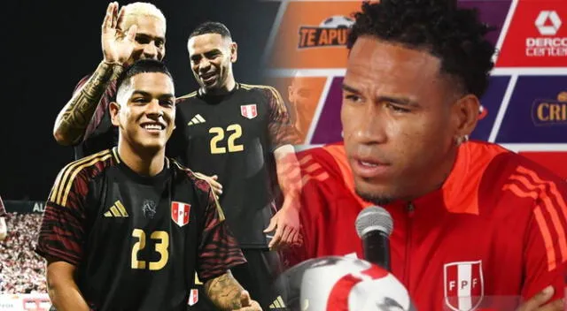 Pedro Gallese habló sobre los amistosos de Perú
