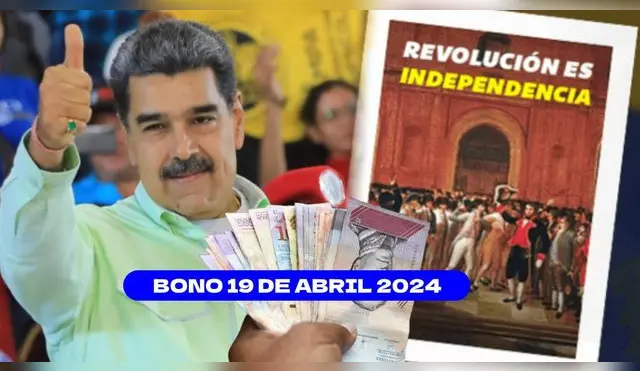 El Bono 19 de abril es uno de los más populares en Venezuela.
