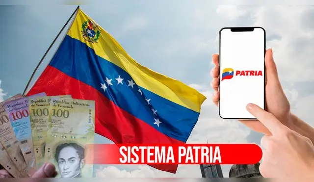 El Sistema Patria tiene diversos canales para que los ciudadanos consulten por los Bonos Patria.