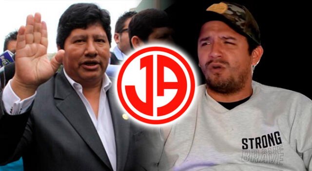 Reimond Manco reveló los caprichos que le cumplió Edwin Oviedo Reimond Manco reveló los caprichos que le cumplió Edwin Oviedo