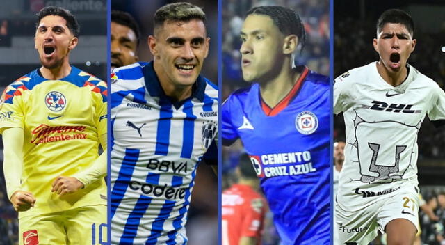 Así se mueve la tabla de posiciones de la Liga MX durante la fecha 16 del Clausura.
