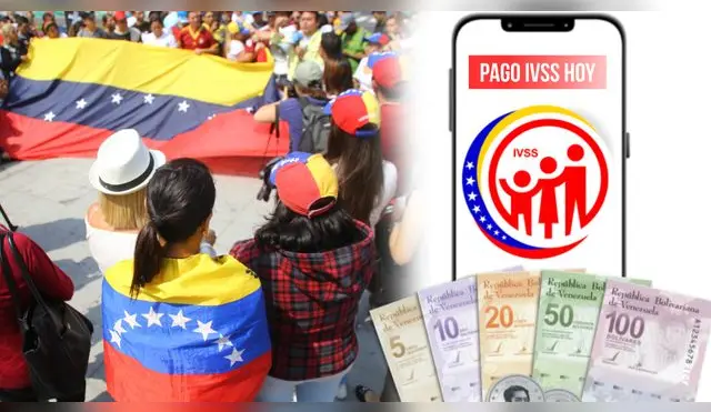 Revisa las últimas noticias del pago IVSS para este jueves 25 de abril.