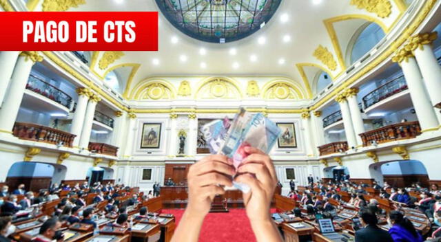 Pago de CTS: revisa cómo va el proceso para el desembolso Pago de CTS: revisa cómo va el proceso para el desembolso