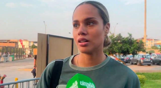 Flavia Montes habló sobre su futuro. ¿Deja Regatas? Flavia Montes habló sobre su futuro. ¿Deja Regatas?