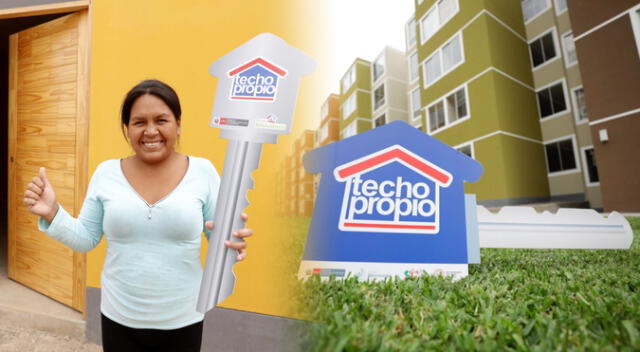 Postula HOY a la NUEVA convocatoria del Bono Techo Propio 2024 en PERÚ.
