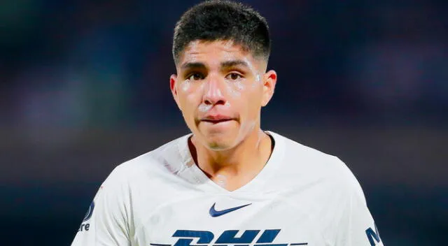 Piero Quispe disputará el Play In con Pumas por el Clausura de Liga MX Piero Quispe disputará el Play In con Pumas por el Clausura de Liga MX