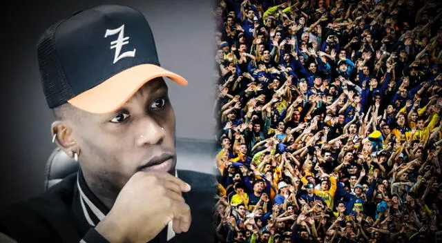 Hinchas de Boca Juniors se pronuncian ante las declaraciones de Luis Advíncula.