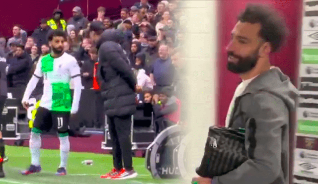 Mohamed Salah ganó la Champions League con el Liverpool en el 2019. Foto: Composición Líbero/ESPN