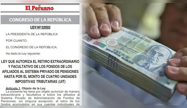 Verifica HOY si existen RESTRICCIONES DE EDAD para acceder al Retiro AFP 2024.