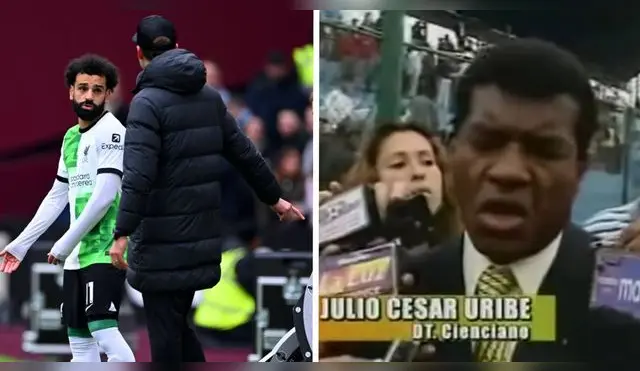 Repasa alguna de las mejores peleas entre técnico y futbolistas de la Liga 1.