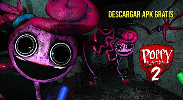 Descarga gratis Poppy Playtime Chapter 2 para Android y PC completamente gratis. Descarga gratis Poppy Playtime Chapter 2 para Android y PC completamente gratis.