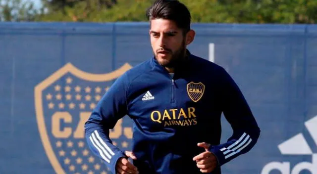 Carlos Zambrano habló sobre Boca Jrs recientemente.