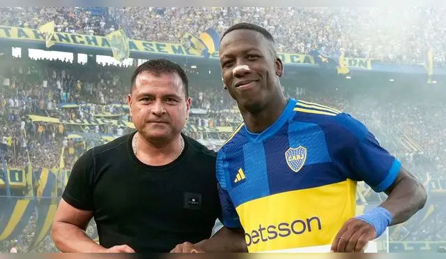 Luis Advíncula continuará en Boca Juniors.