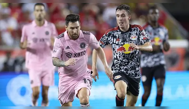 Inter Miami y New York RB chocarán en el Estadio DRV PNK.